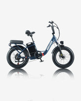 BURCHDA U8 Electric Cargo Bike - PREORDER - ETA NOVEMBER END.